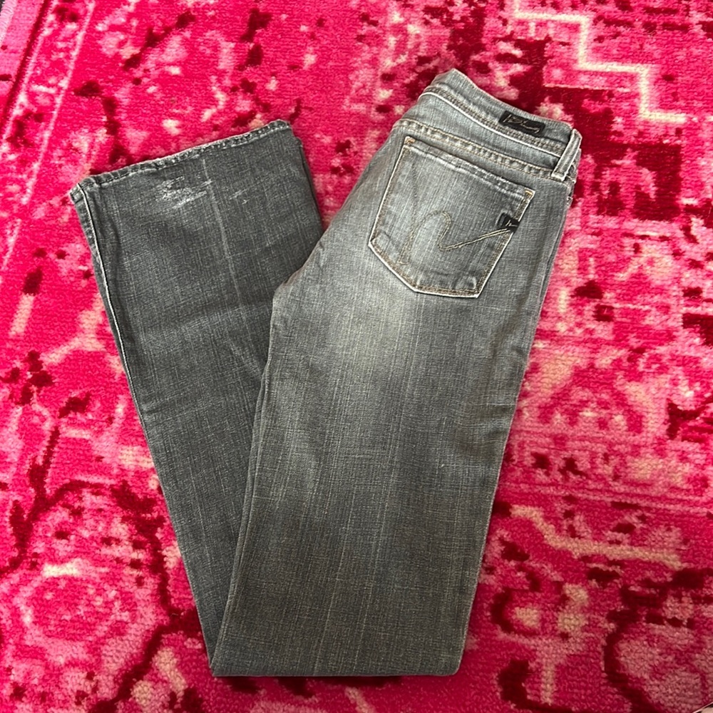 Citizens of Humanity Ingrid Low Waist Flare